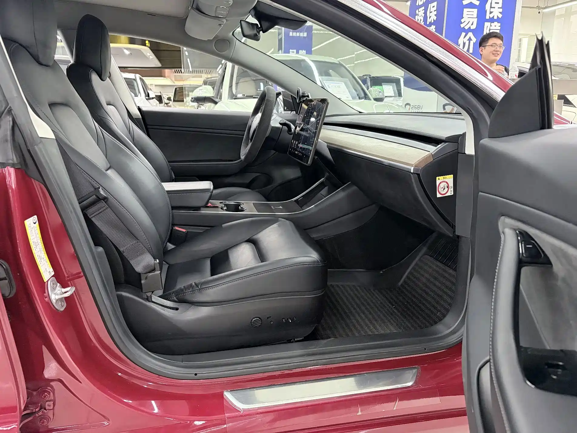 Фото 12 - Tesla Model 3 (Import)
