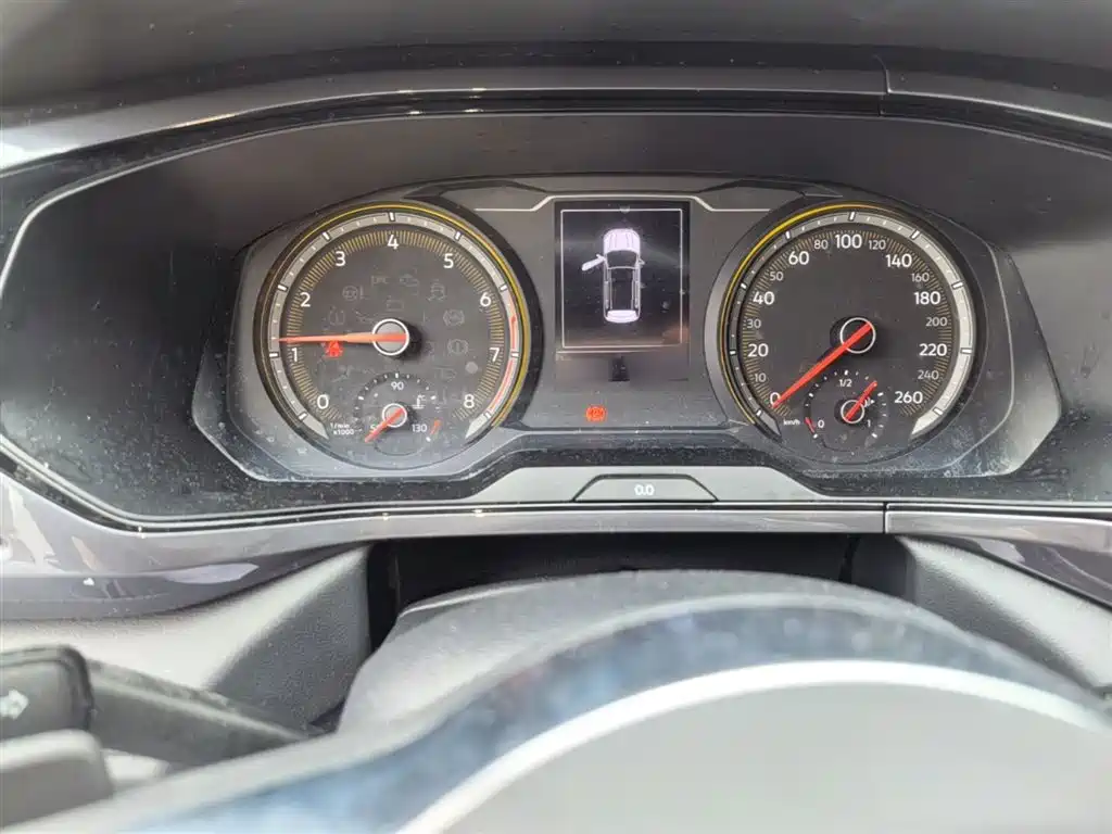 Volkswagen Tharu 2019 Model 280TSI 2WD R-line China VI фото 4