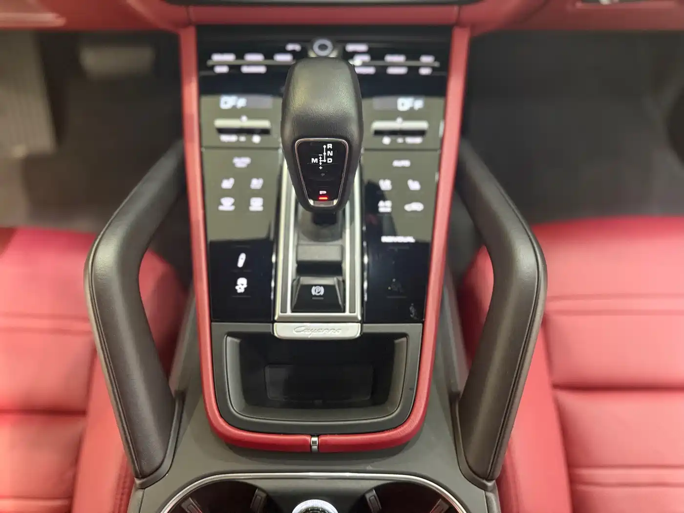 PORSCHE CAYENNE NEW ENERGY