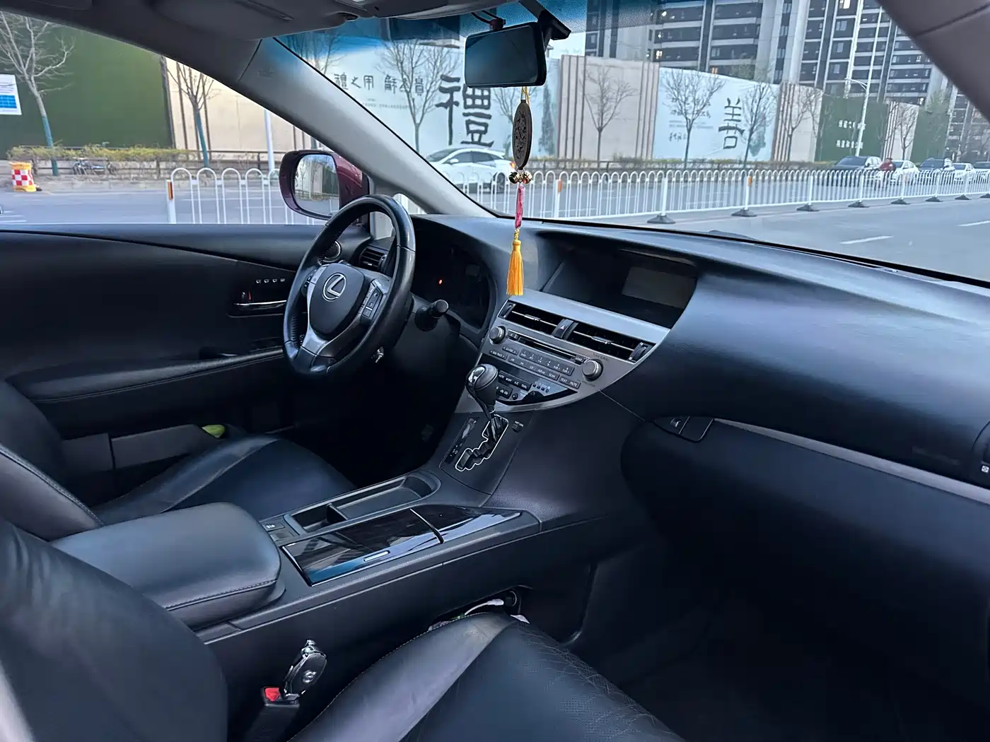 Lexus RX Classic 2014 270 Special Limited Edition фото 25