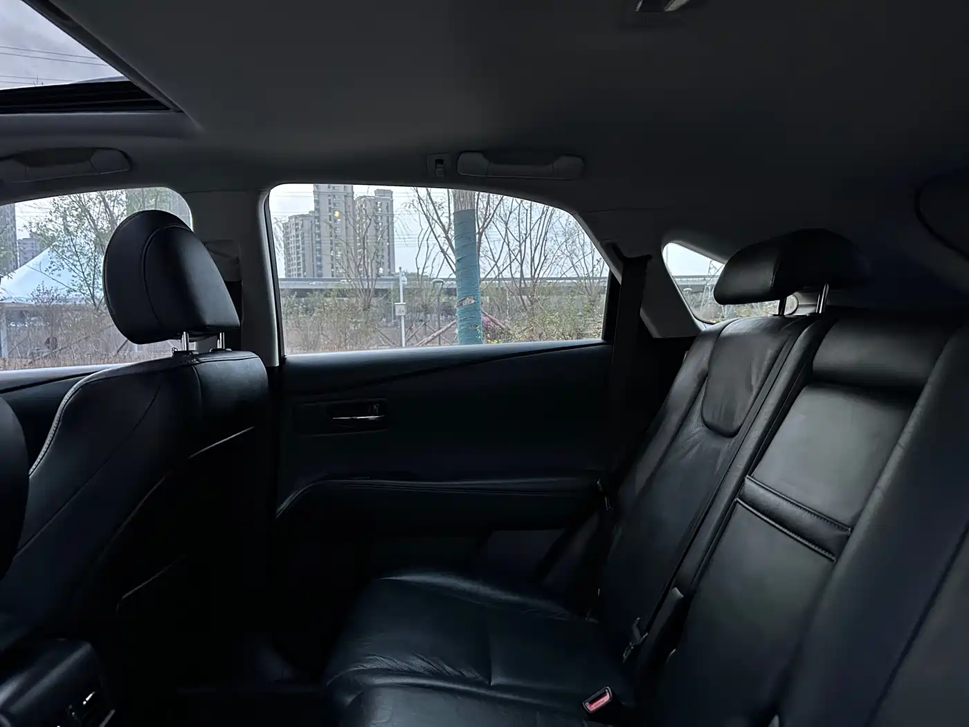 Lexus RX Classic 2014 270 Special Limited Edition фото 24