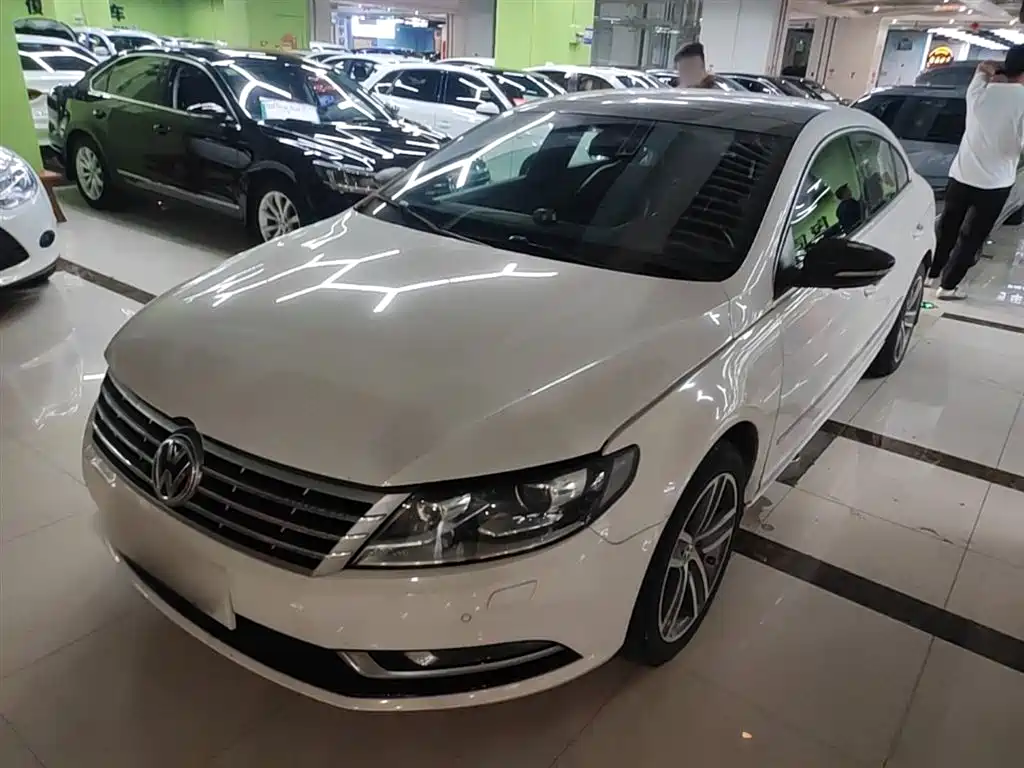 Volkswagen FAW-Volkswagen CC 2016 Model 1.8TSI Premium