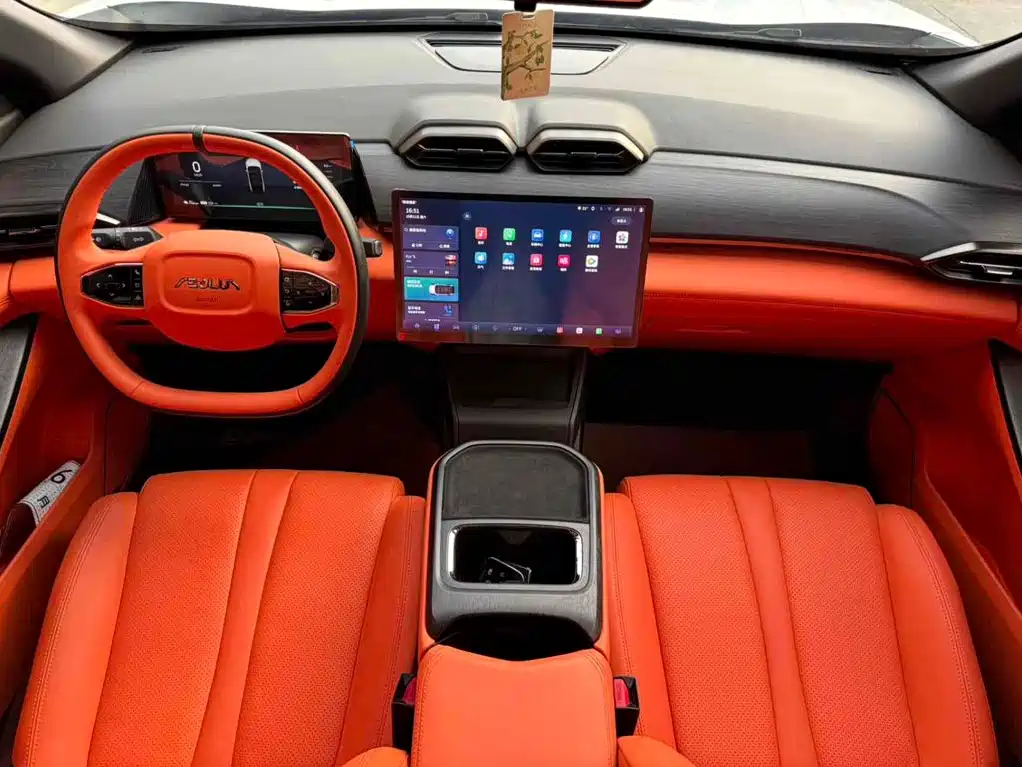 DONGFENG FENGSHEN L7