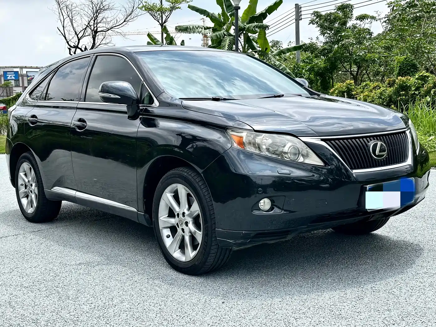 Lexus RX Classic 2009 Model 350 Premium Edition фото 3