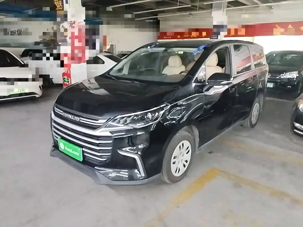 Фото 1 - SAIC Maxus Maxus G50