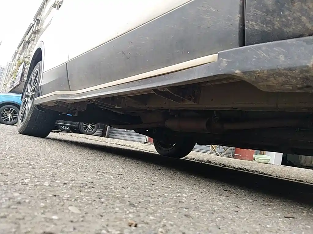 Soueast DX3 2018 2018 1.5L Manual Premium