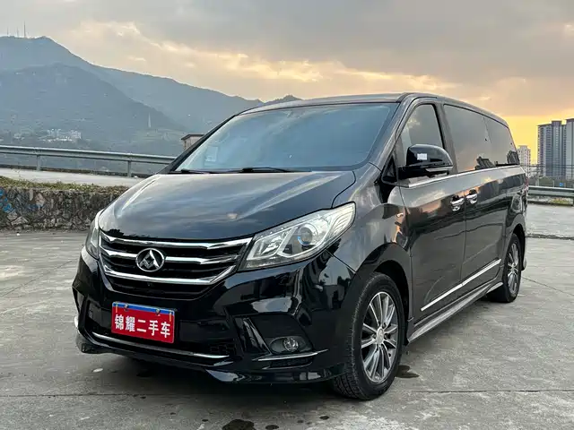 SAIC MAXUS CHASE G10