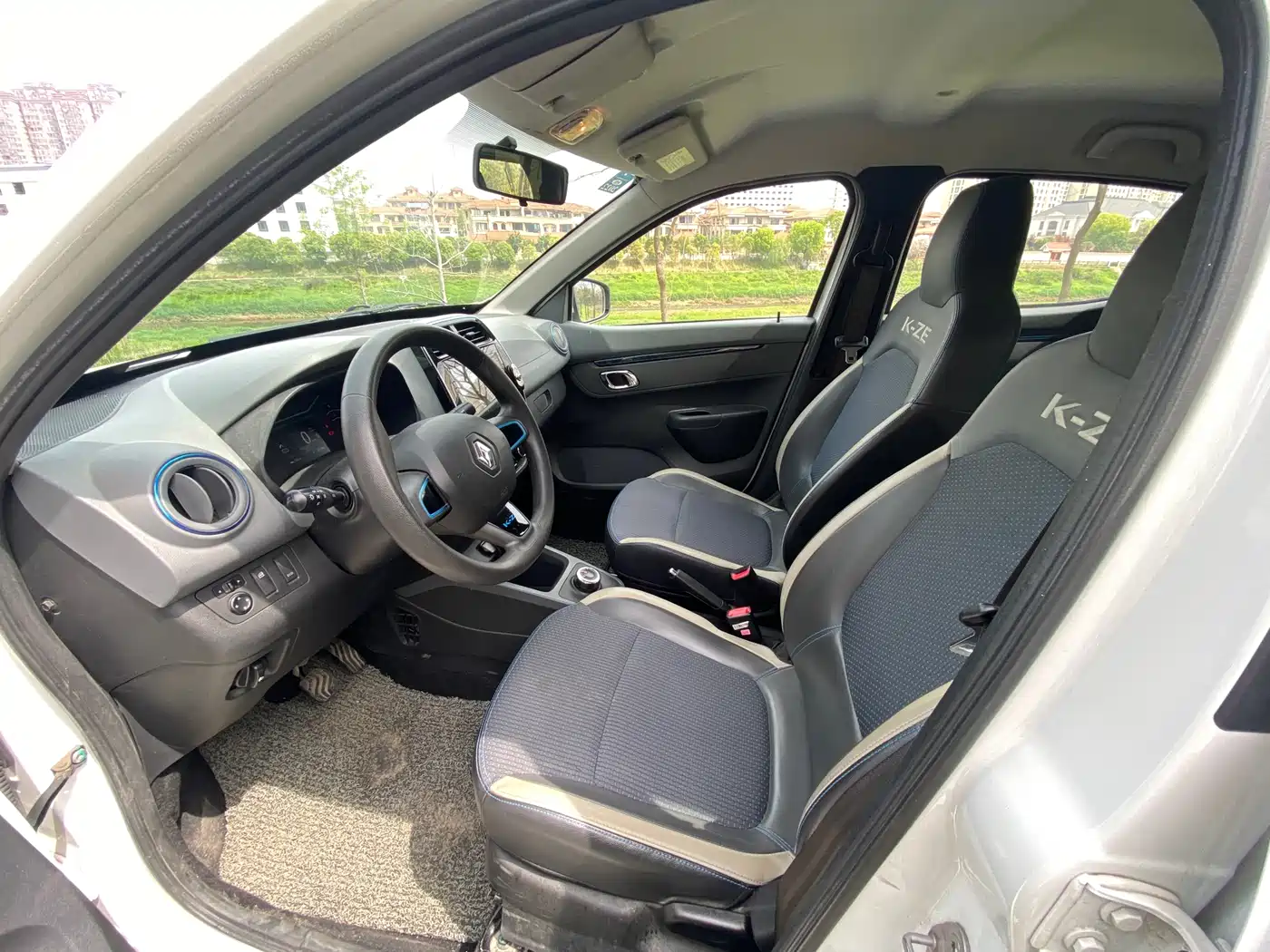 Renault e-NO 2020 2019 e-Smart Edition