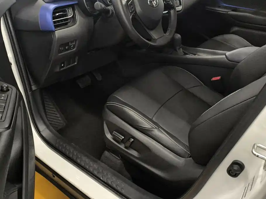 Toyota C-HR 2022 2021 2.0L Comfort Edition