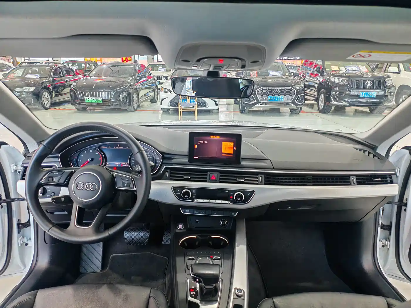Audi A5 (Import) 2019 Sportback 40 TFSI Fashion фото 6