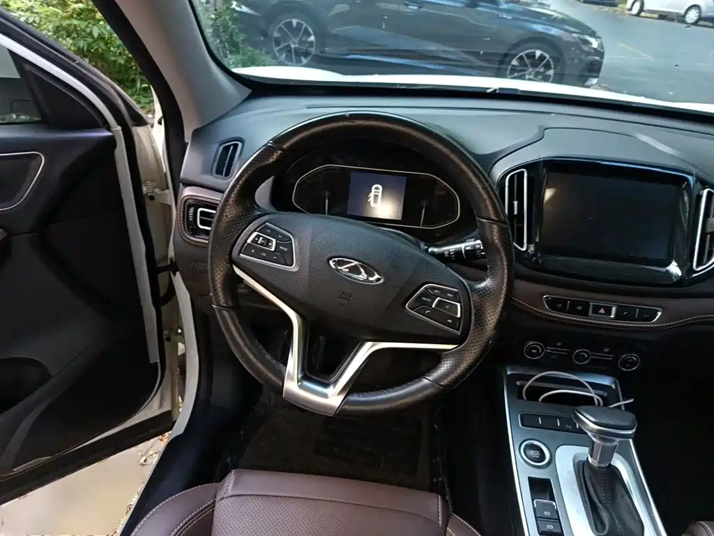 Chery Tiggo 7 2019 2018 FLY 1.5T Automatic Delight Edition China V