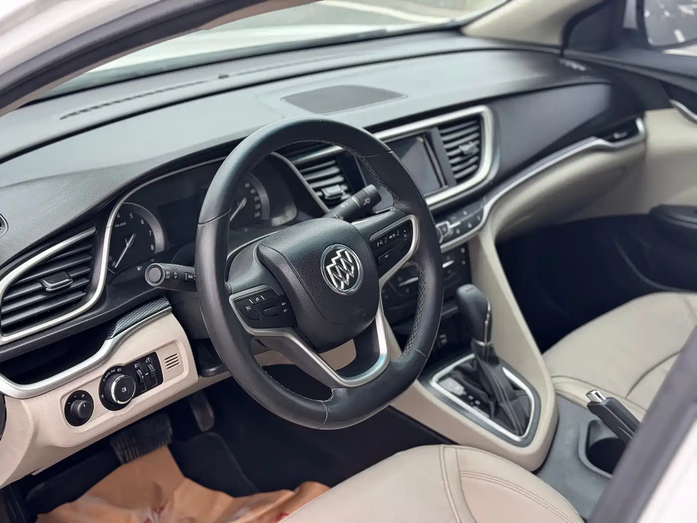 Buick Excelle 2019 15T DCT Connected Elite (China V) фото 13
