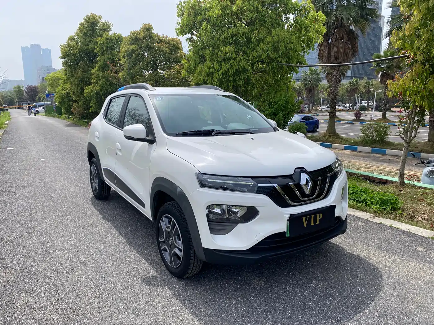 Renault e-NO 2020 2019 e-Smart Edition