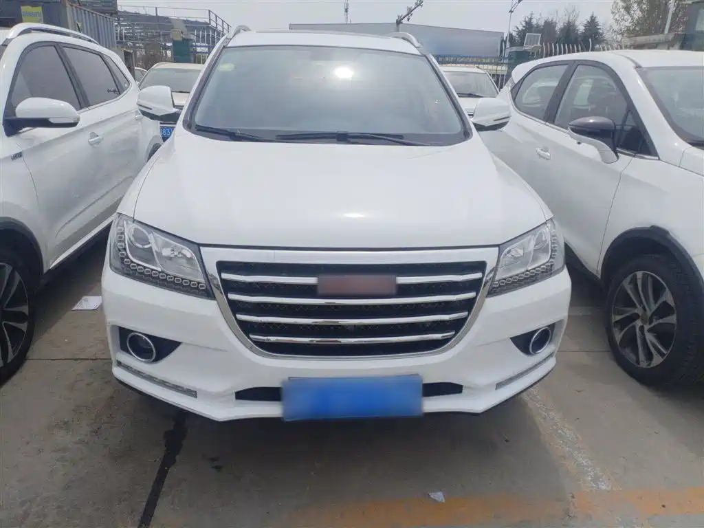 Haval H2 2017 Red Label 1.5T Automatic 2WD Luxury фото 3