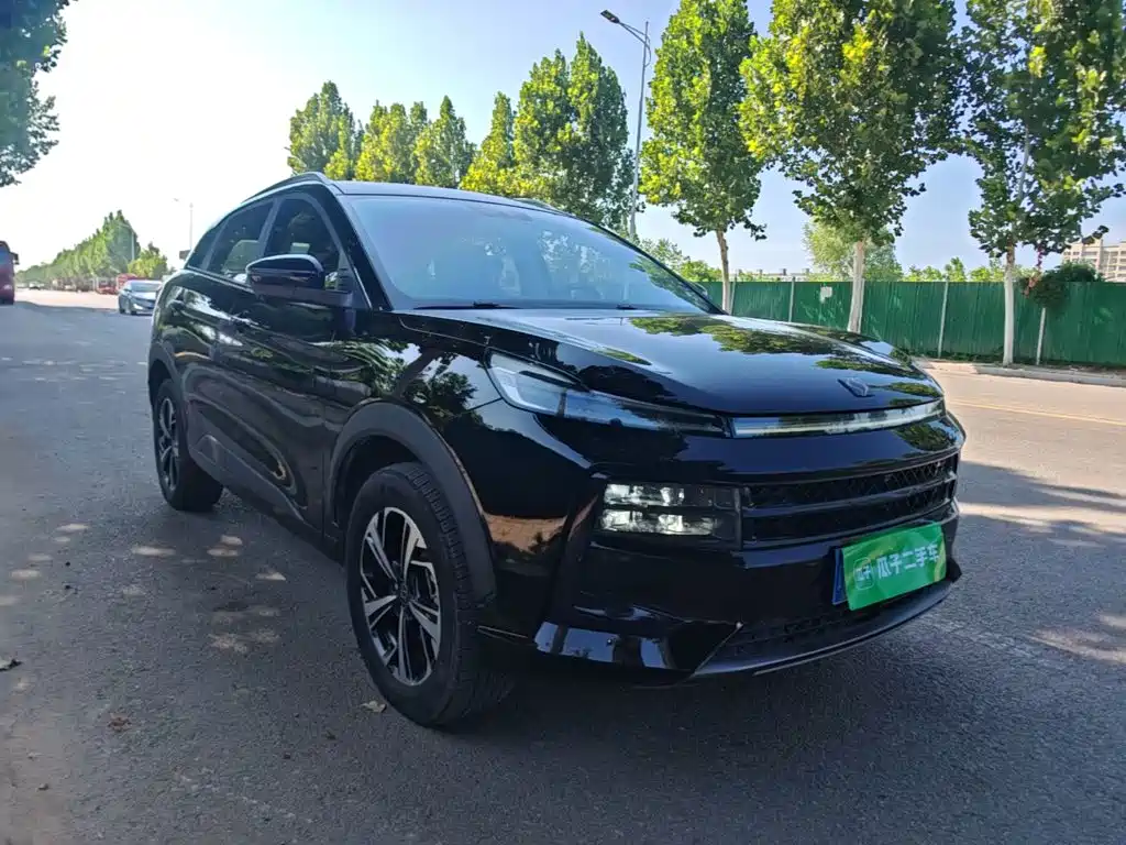 Sehol QX 2022 2021 300T DCT Premium Smart Connect