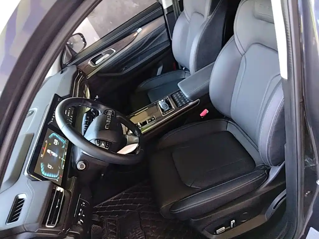 Exeed Landmark 2022 2021 400T AWD Star Shine Pro 7-Seater
