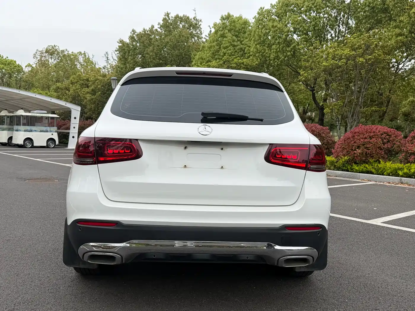 Mercedes-Benz GLC 2020 Facelift GLC 260 L 4MATIC Dynamic фото 5
