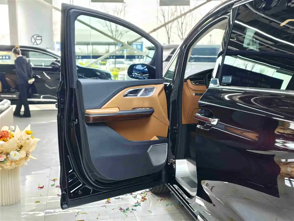 Hongqi HONGQI HQ9