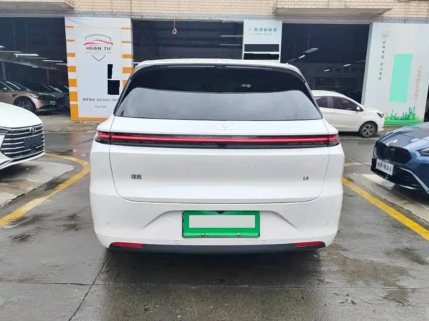 Li Auto IDEAL L6