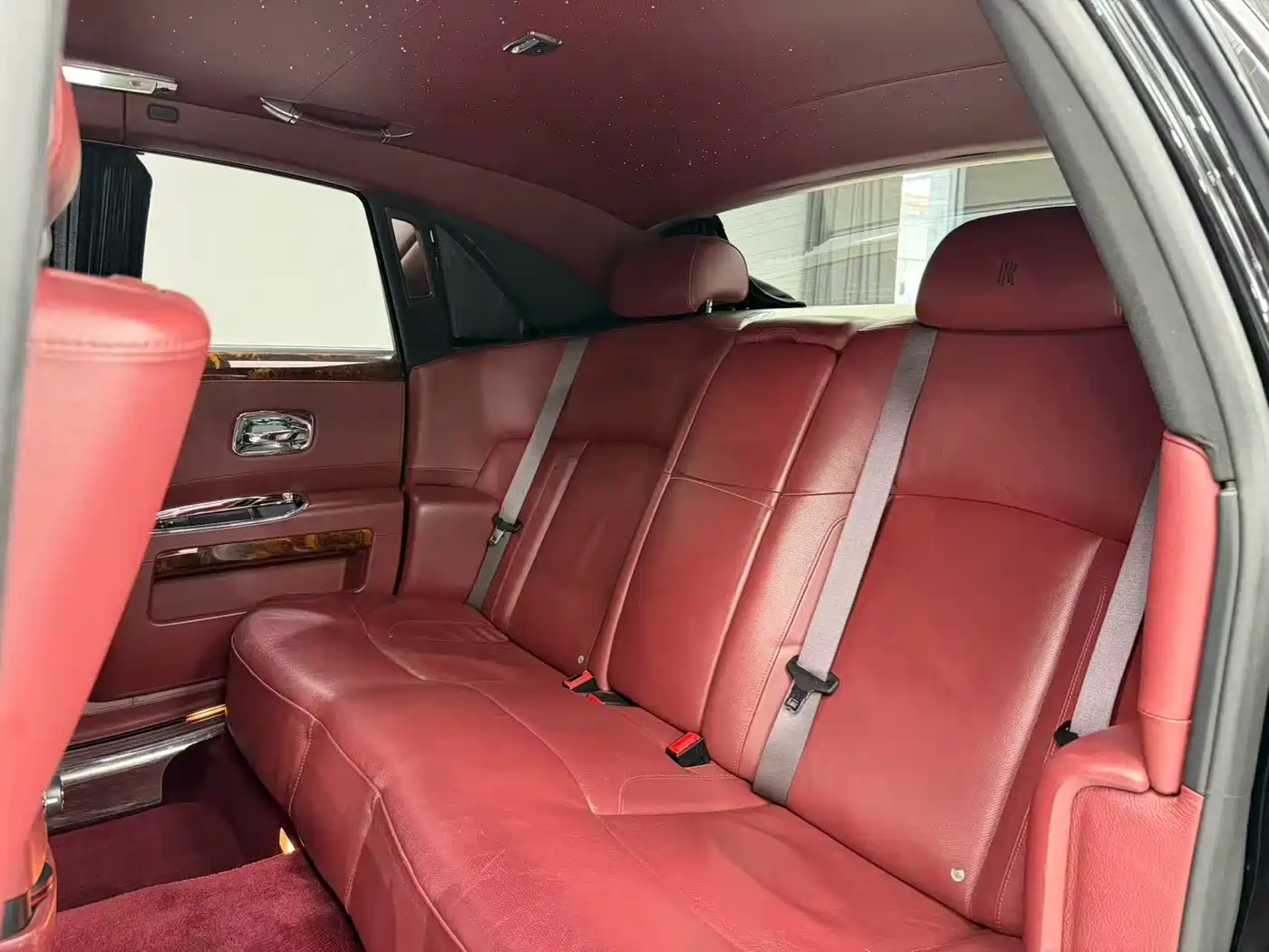 Rolls-Royce Ghost 2010 2010 Model 6.6T Standard