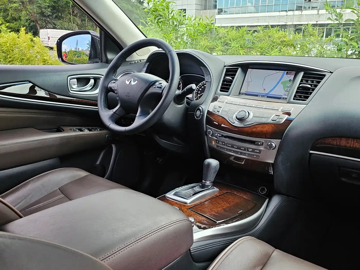 Infiniti QX60 (Import) 2016 2014 Model 2.5 S/C Hybrid 2WD Excellence Edition