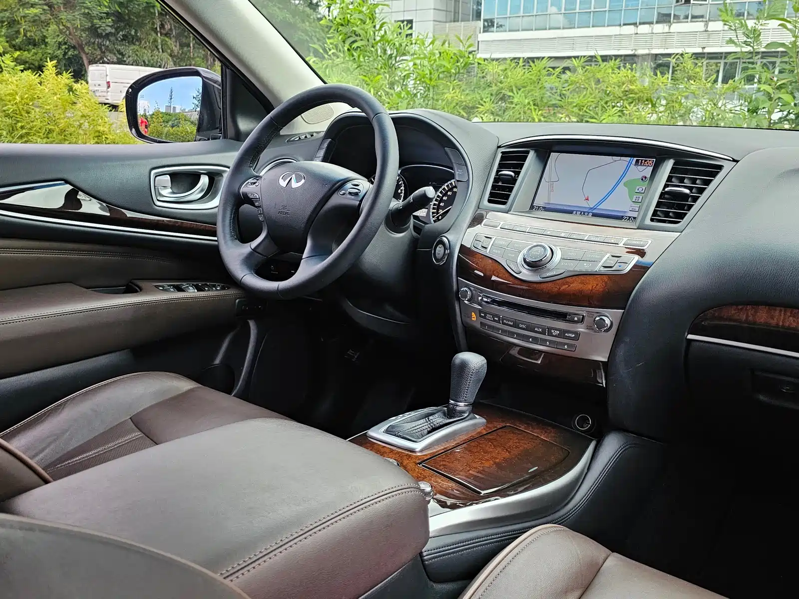 صورة 5 - Infiniti QX60 (Import)