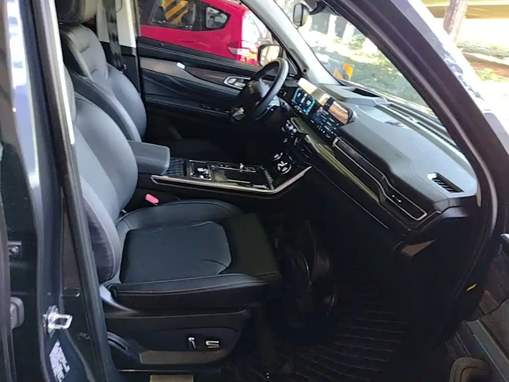 Exeed Landmark 2022 2021 400T AWD Star Shine Pro 7-Seater