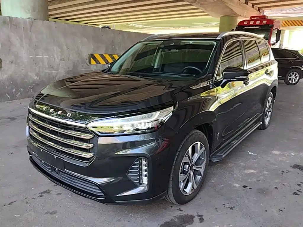 Exeed Landmark 2022 2021 400T AWD Star Shine Pro 7-Seater