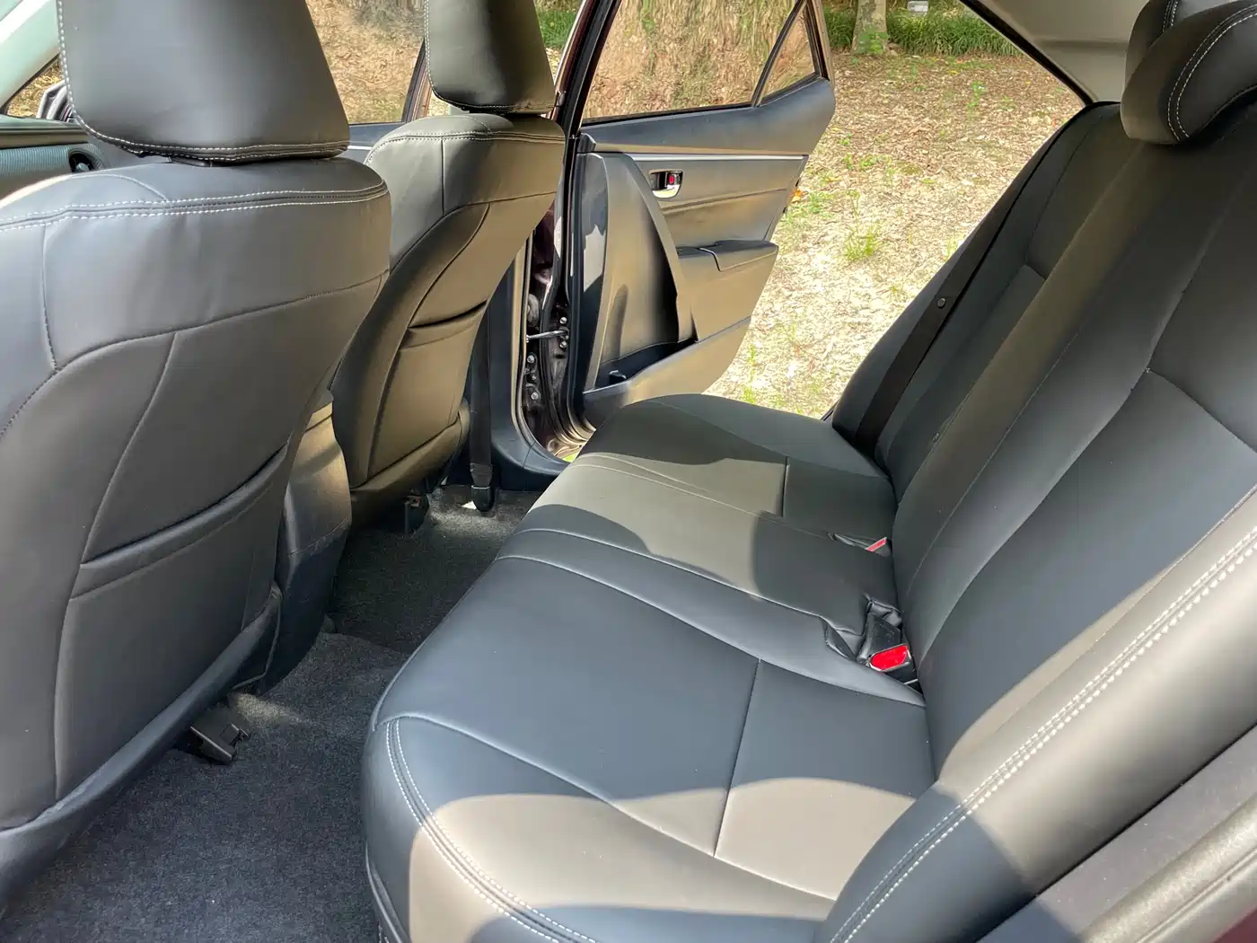 Toyota Levin 2017 Facelift Hybrid 1.8H GS E-CVT Elite Sunroof Edition China V фото 7
