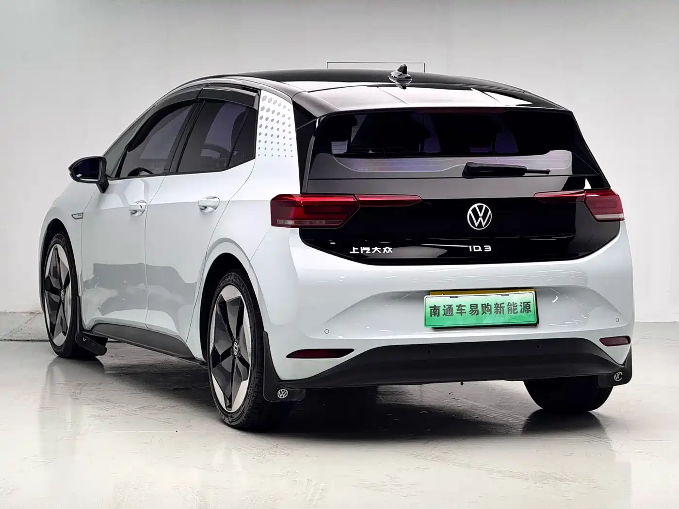 Volkswagen Volkswagen ID.3 2023 Pure Smart Edition 4