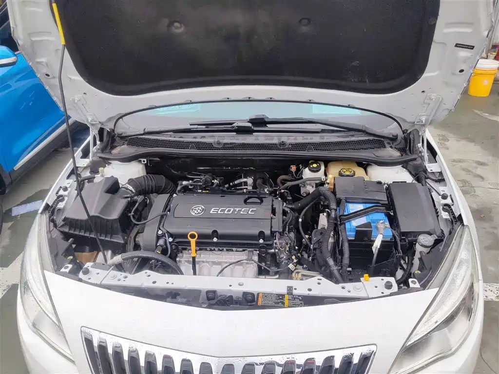 Buick Excelle 2014 XT 1.6L Automatic Fashion фото 16
