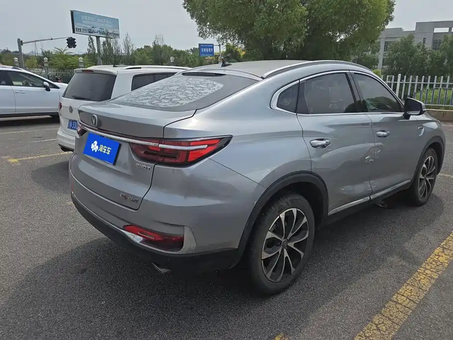 Changan CS85 COUPE 2021 2019 1.5T DCT Dynamic Edition China VI