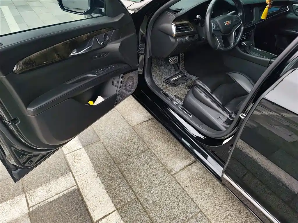 Cadillac CT6 2017 28T Luxury фото 13