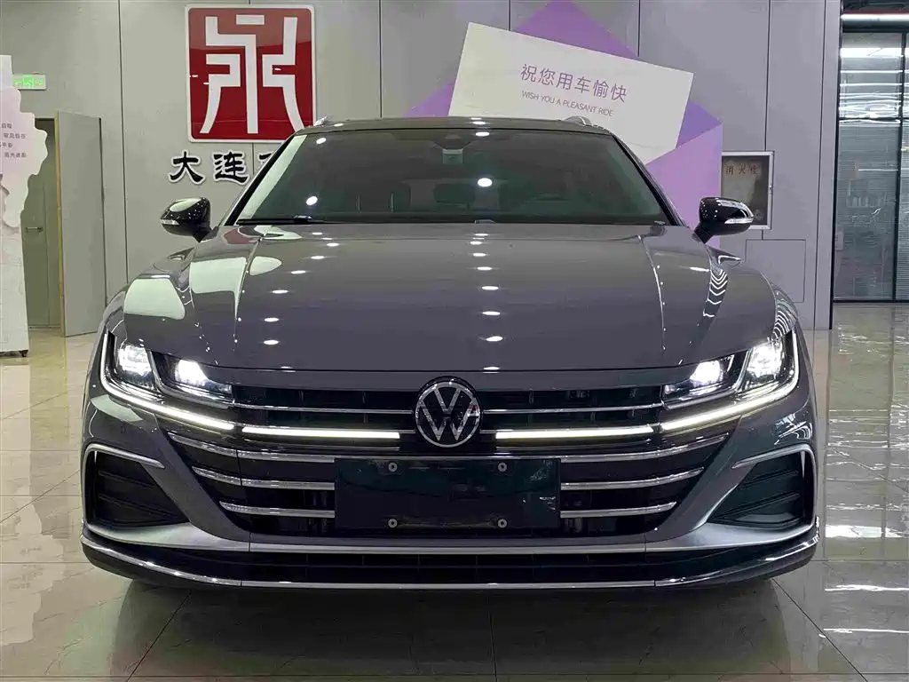 Photo 2 - Volkswagen FAW-Volkswagen CC