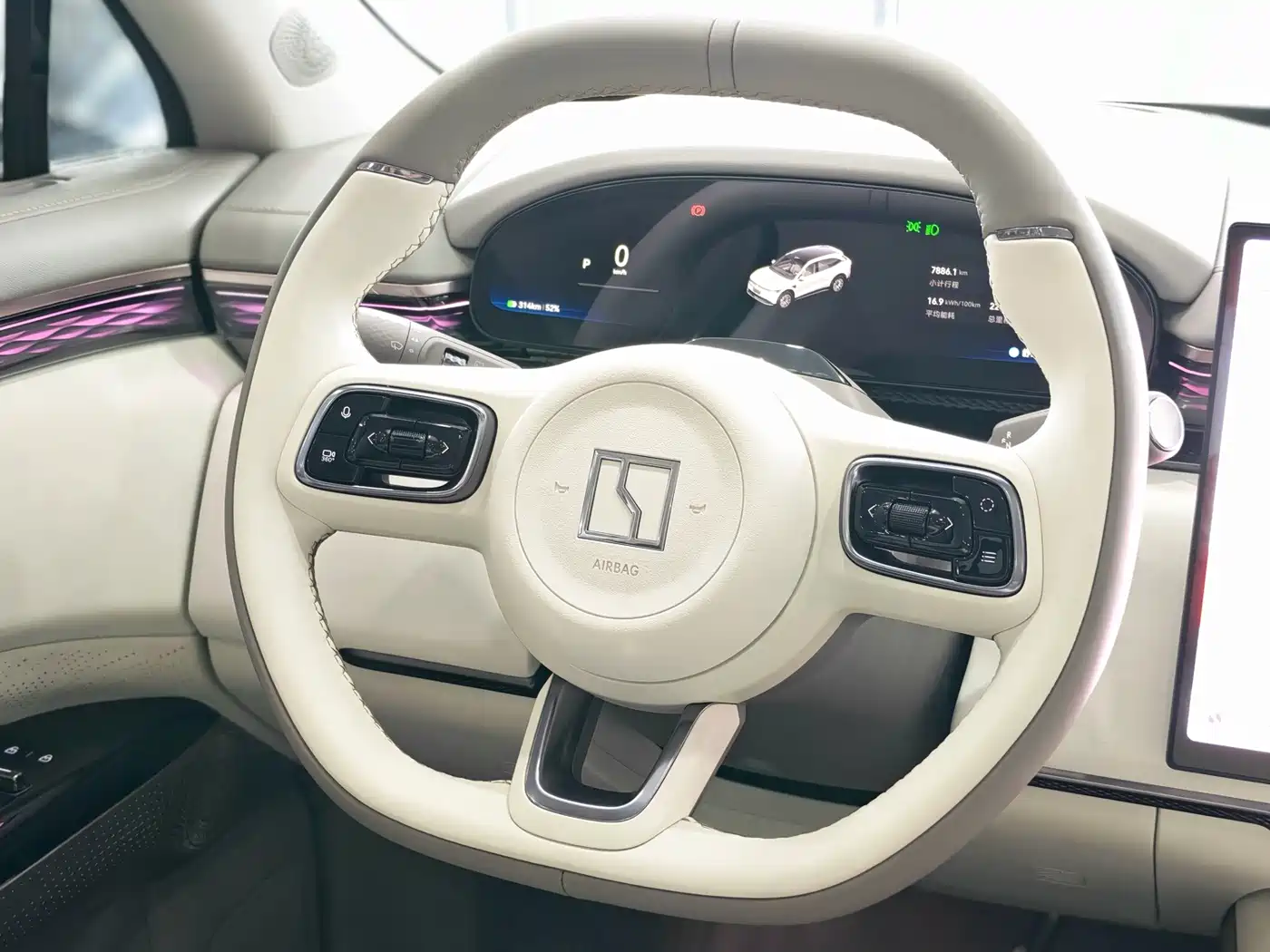 ZEEKR 7X 2025 2025 Model 75kWh RWD Smart Driving Edition