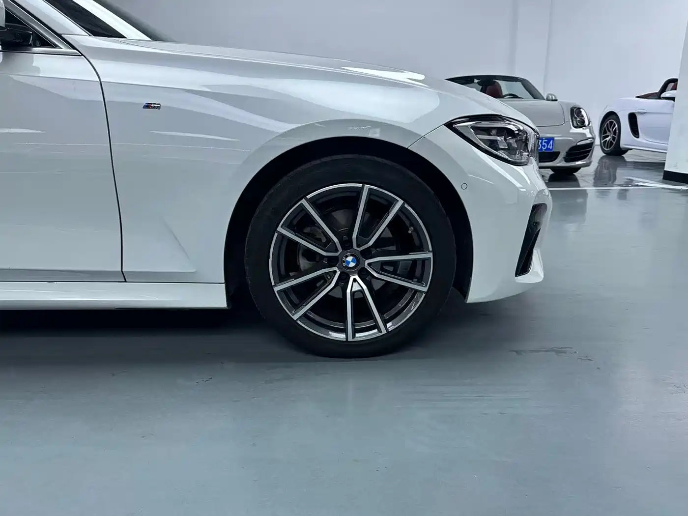 BMW 3 Series 2020 325Li Launch Edition фото 6