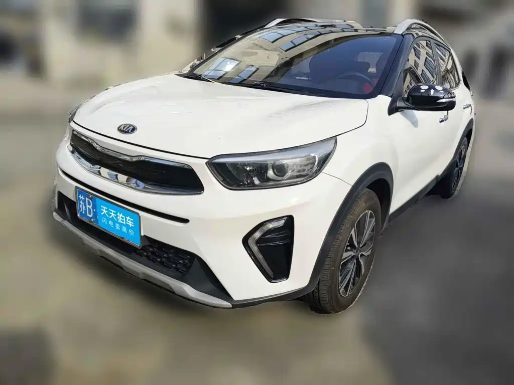 Kia KX1 2019 1.4L Automatic Fun Edition China VI