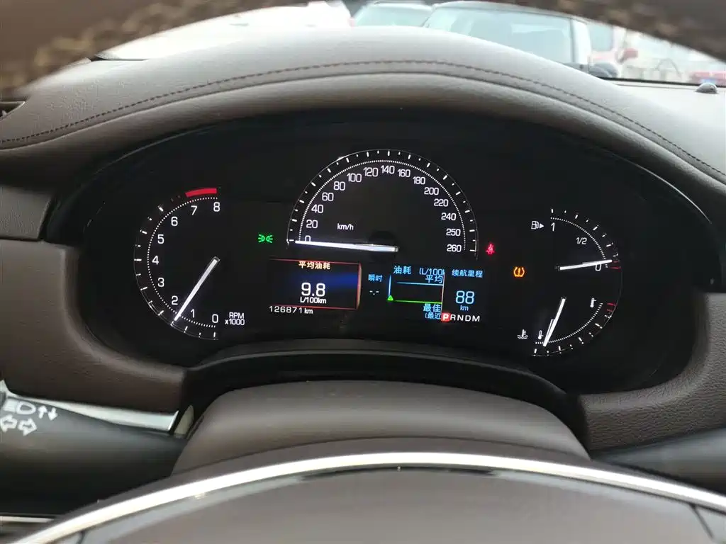Cadillac XTS 2017 28T Technology фото 12