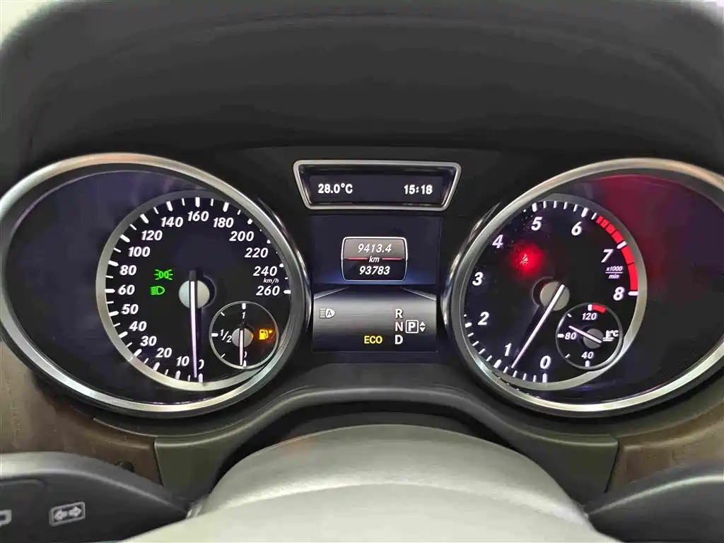 Mercedes-Benz GL-Class 2016 2015 GL 400 4MATIC Luxury
