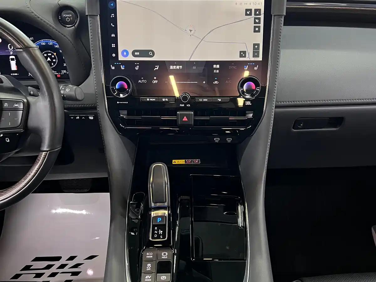 Toyota Alphard 2024 Hybrid 2.5L Prestige Edition фото 16