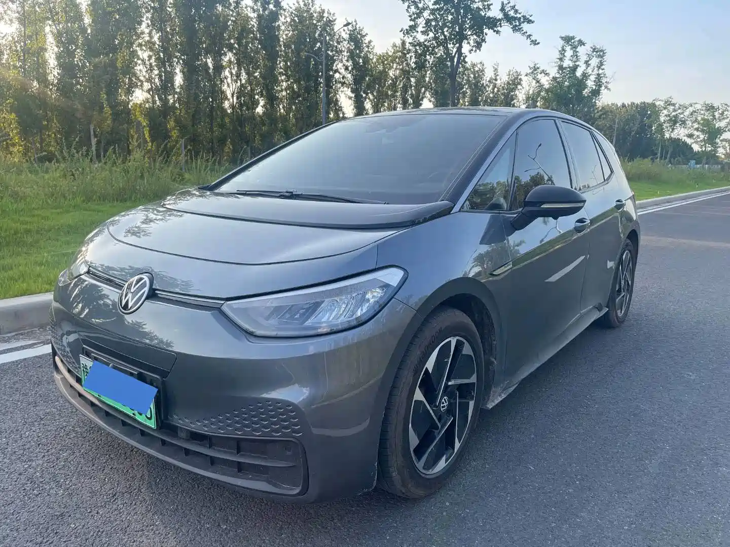 Фото 1 - Volkswagen ID.3