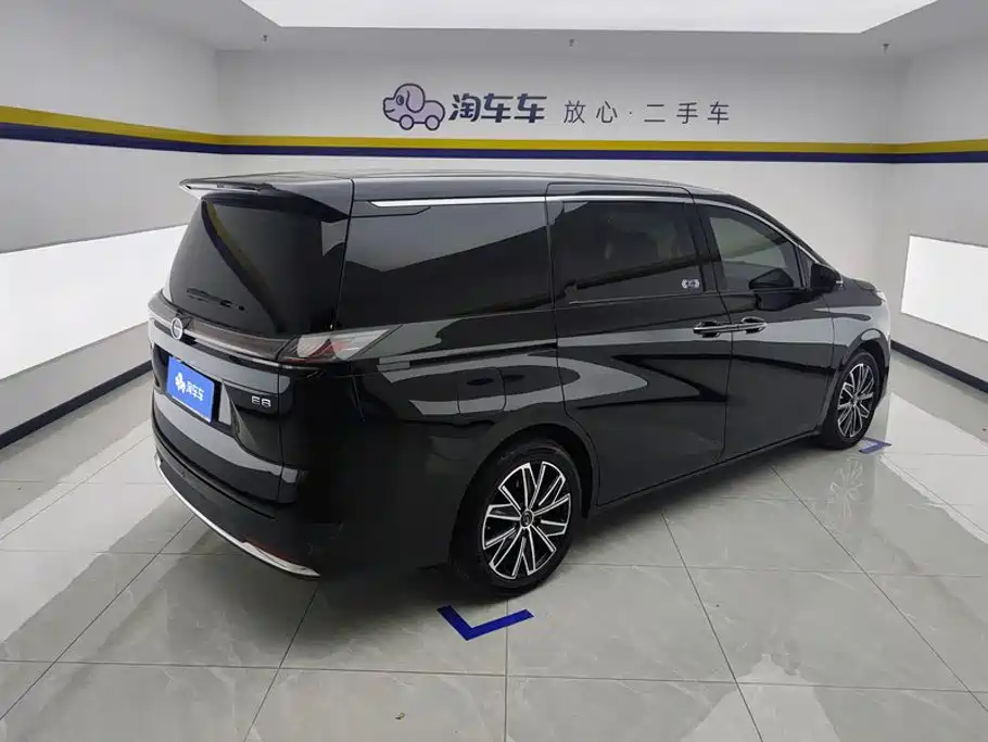 GAC Trumpchi E8, миниатюра 3