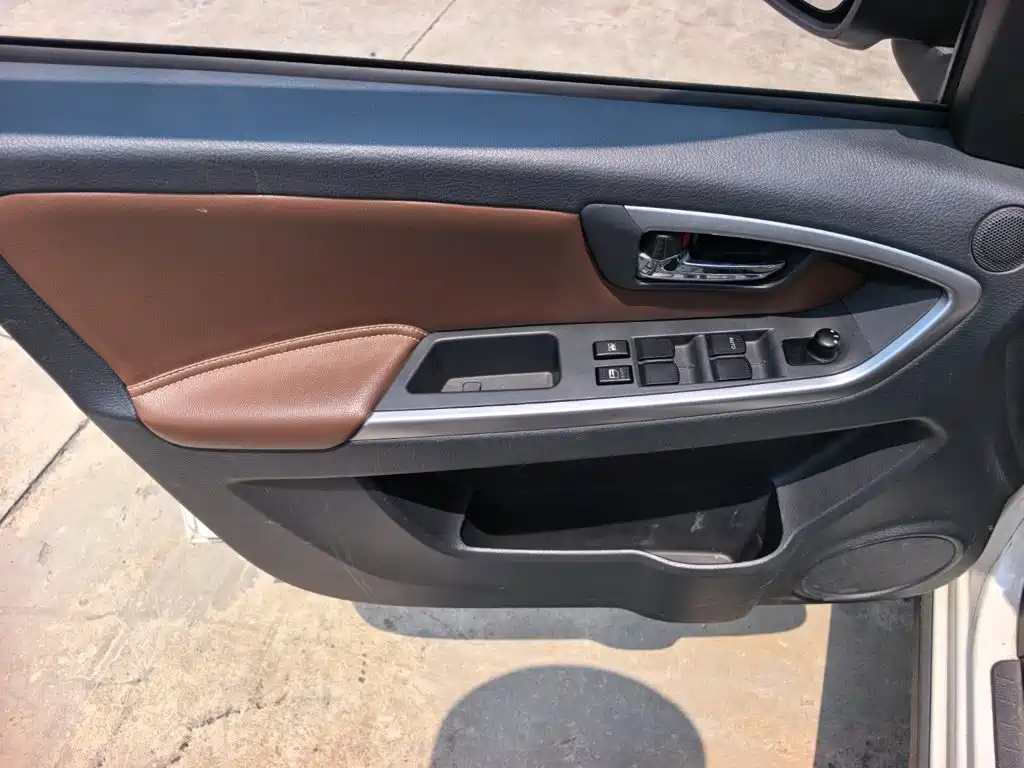 Suzuki SX4 2013 2013 Coolray 1.6L Automatic Sport