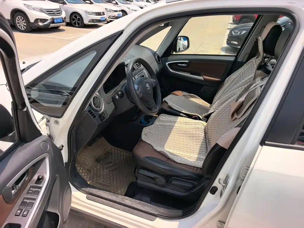 Suzuki SX4 2013 2013 Coolray 1.6L Automatic Sport