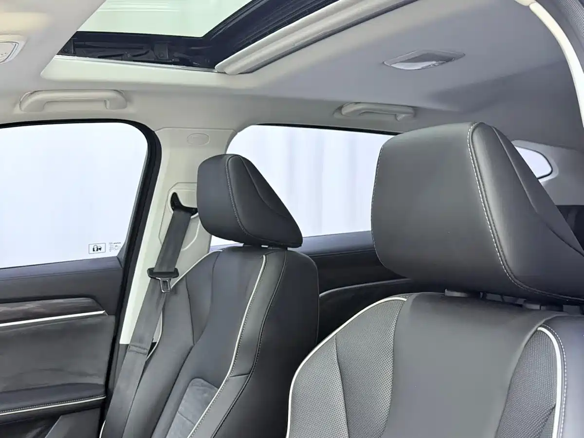 Haval H6 2021 National Trend Edition 1.5T Automatic Urban Edition фото 16