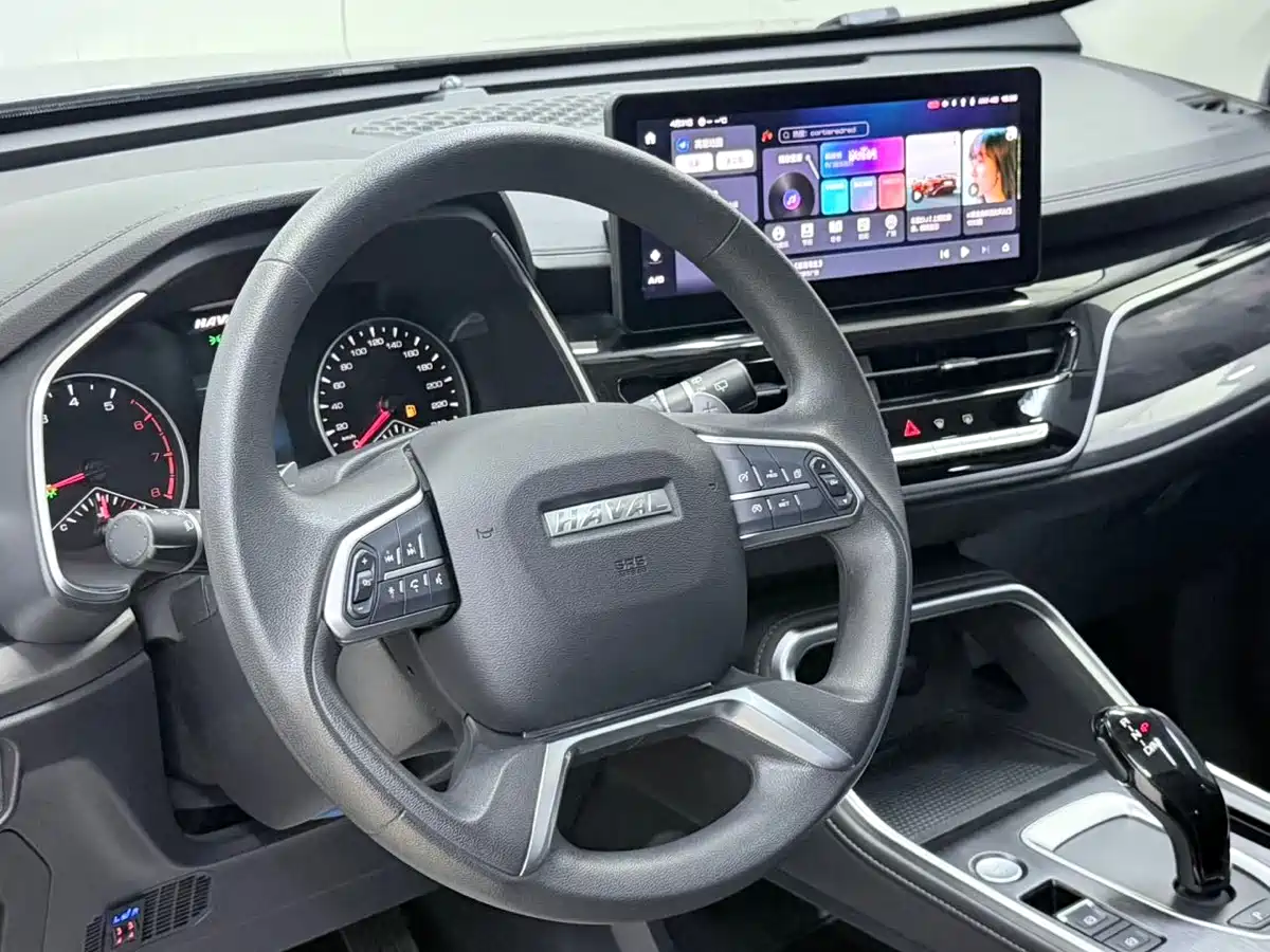Haval H6 2021 National Trend Edition 1.5T Automatic Urban Edition фото 7