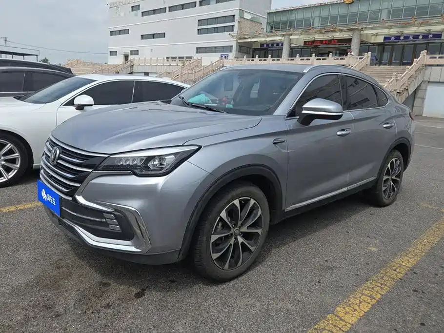 Changan CS85 COUPE 2021 2019 1.5T DCT Dynamic Edition China VI