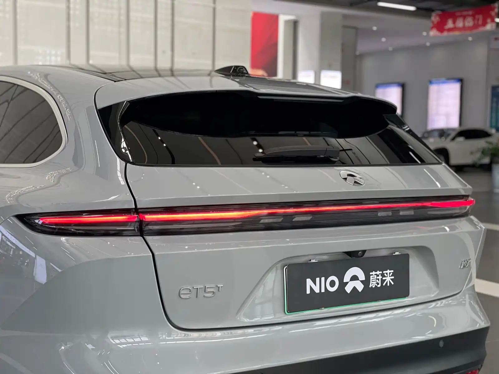 Фото 16 - NIO ET5T