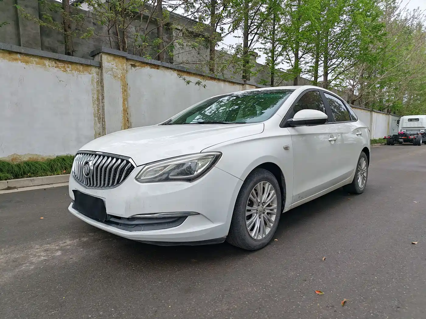 Buick Excelle 2017 15N Manual Elite
