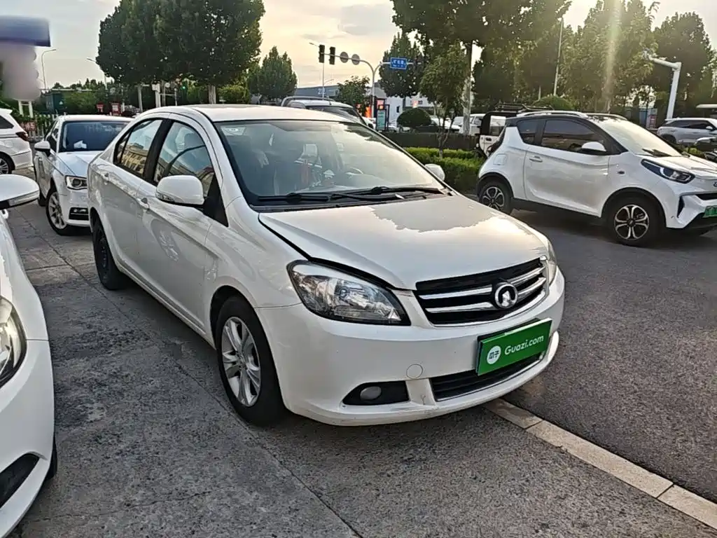 Great Wall C30 2016 2013 New Vision 1.5L Manual Fashion